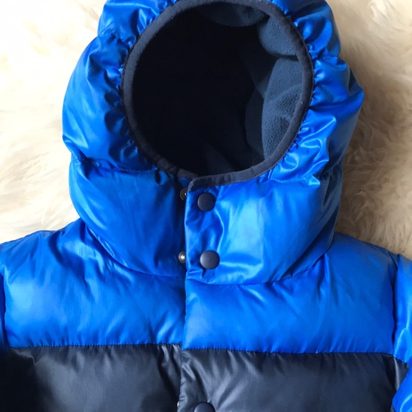 ❤️ Puffer coat Crewcuts jacket coat puffer - Picture 2 of 7